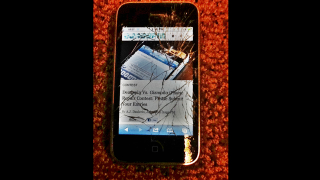 Illustration for article titled These Are The Most Damaged Barely Alive iPhones Owned By Deadspin Readers